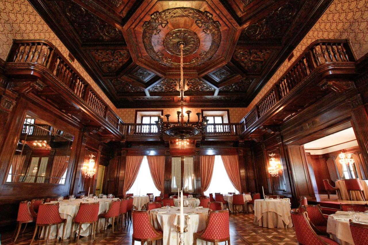 Park Hotel Villa Potenziani Rieti Luaran gambar