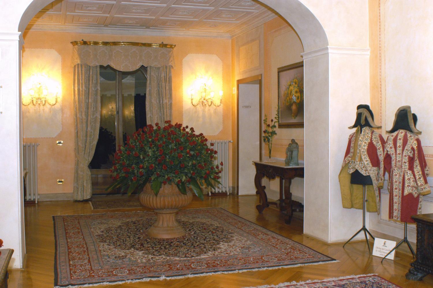 Park Hotel Villa Potenziani Rieti Luaran gambar