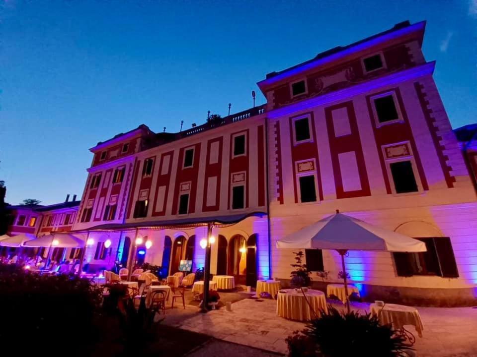 Park Hotel Villa Potenziani Rieti Luaran gambar